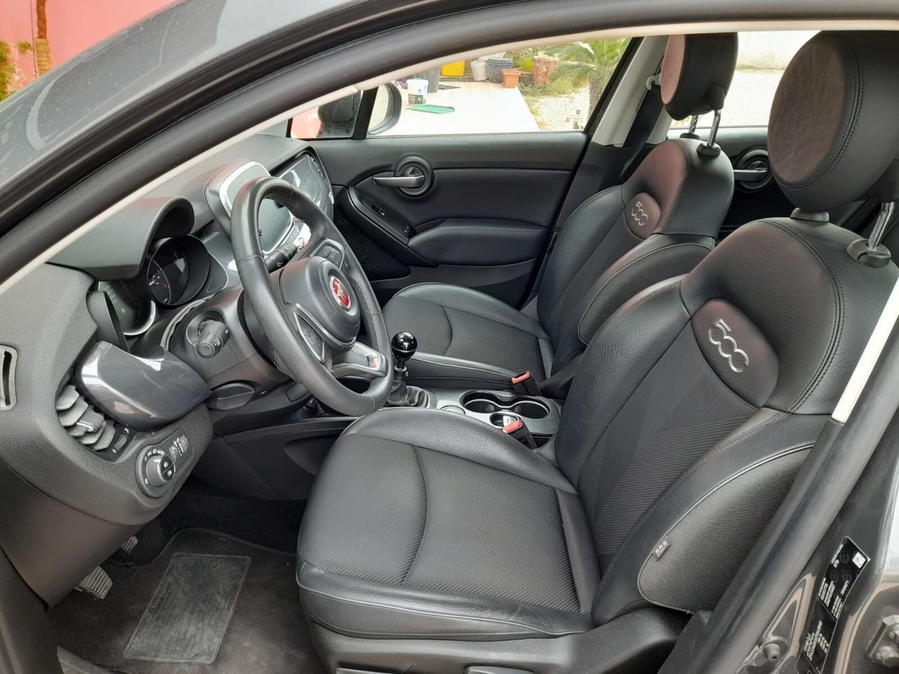 Fiat 500X 1.6 MultiJet 120 CV Cross