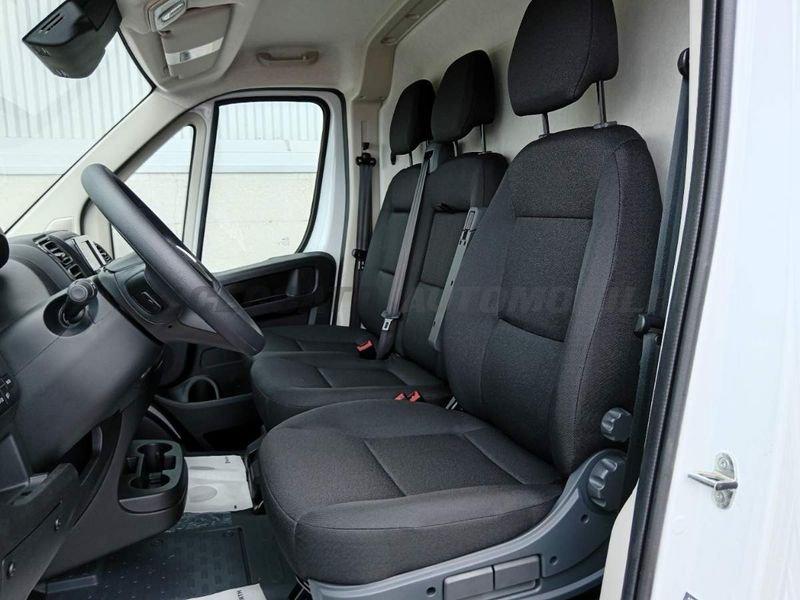 FIAT Ducato Ducato Series 2 Stock My25 Furgone Lastrato 33q Lh2 140cv 2.2 Multijet 3