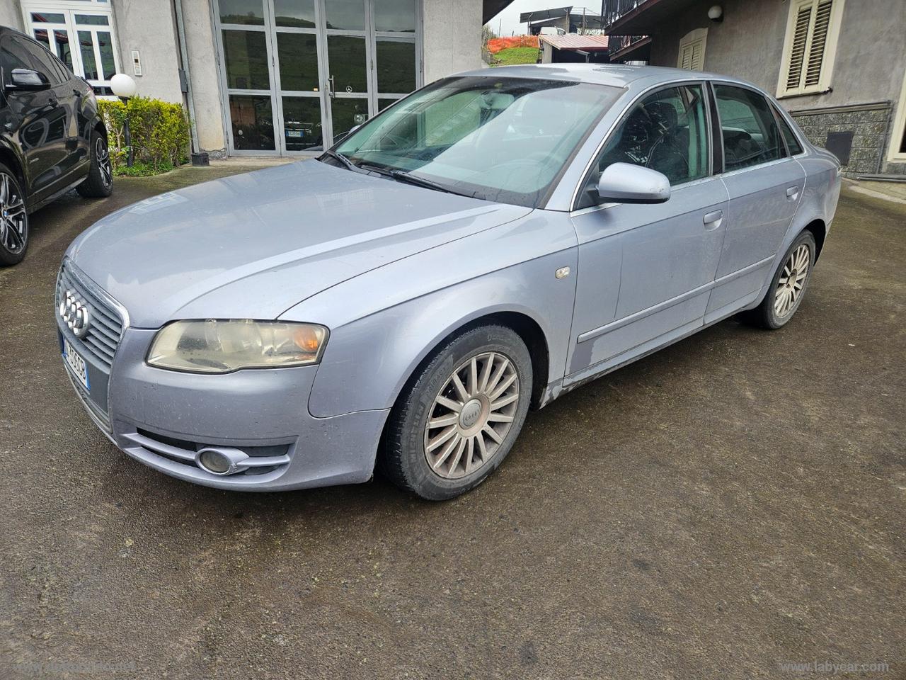 AUDI A4 2.0 TDI F.AP. Avant multitronic Top