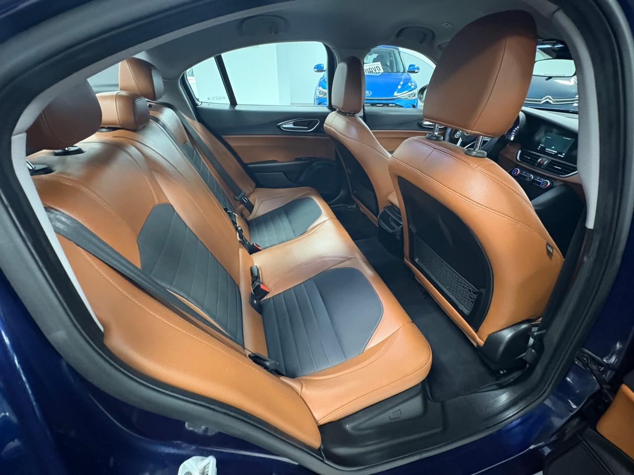 Alfa Romeo Giulia 2.2 Turbodiesel 150 CV AT8 Business