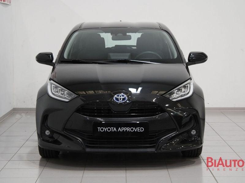 Toyota Yaris Yaris 1.5h Trend