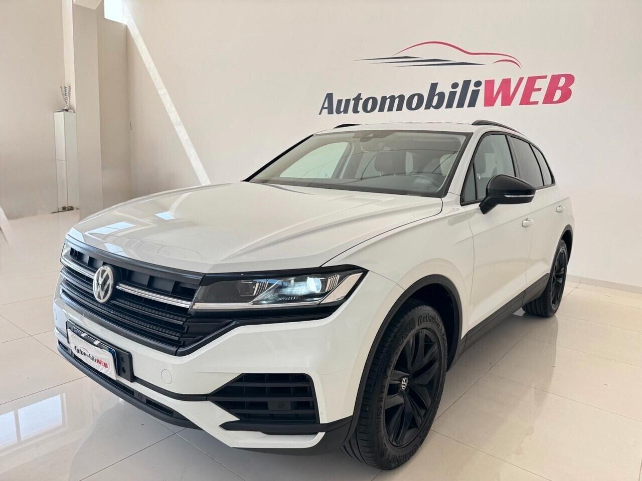 Volkswagen Touareg 3.0 V6 TDI SCR Black Style