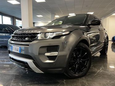 LAND ROVER Range Rover Evoque 2.2 Sd4 5p. Dynamic SEDILI VENT. / PELLE / RETRO