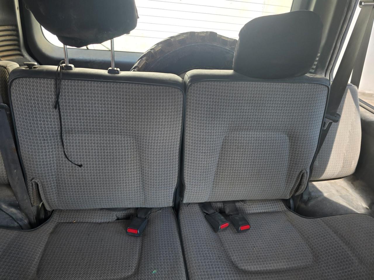 Mitsubishi Pajero 2.5 TDI Metal-top GL 4x4