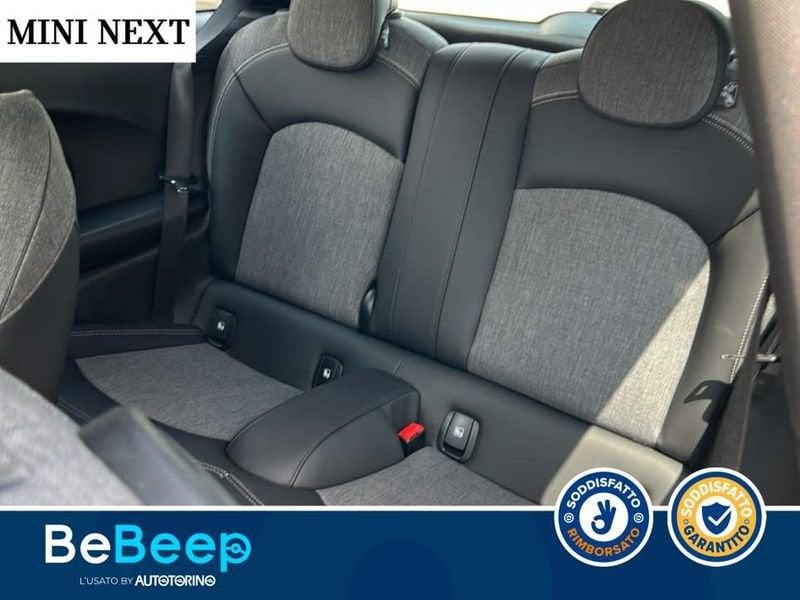 MINI Mini 3 porte 3P 1.5 COOPER YOURS PREMIUM MID PACKAGE AUTO