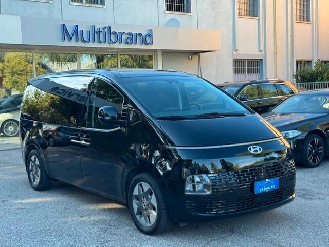 Hyundai Staria 2.2 AT 2WD 9 posti Wagon