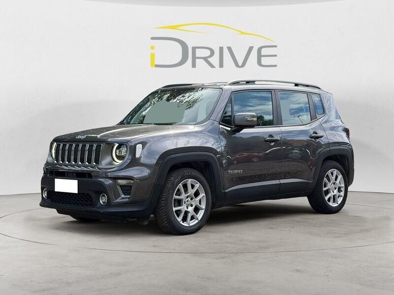 Jeep Renegade Renegade 1.0 t3 Limited 2wd "FULL-LED"