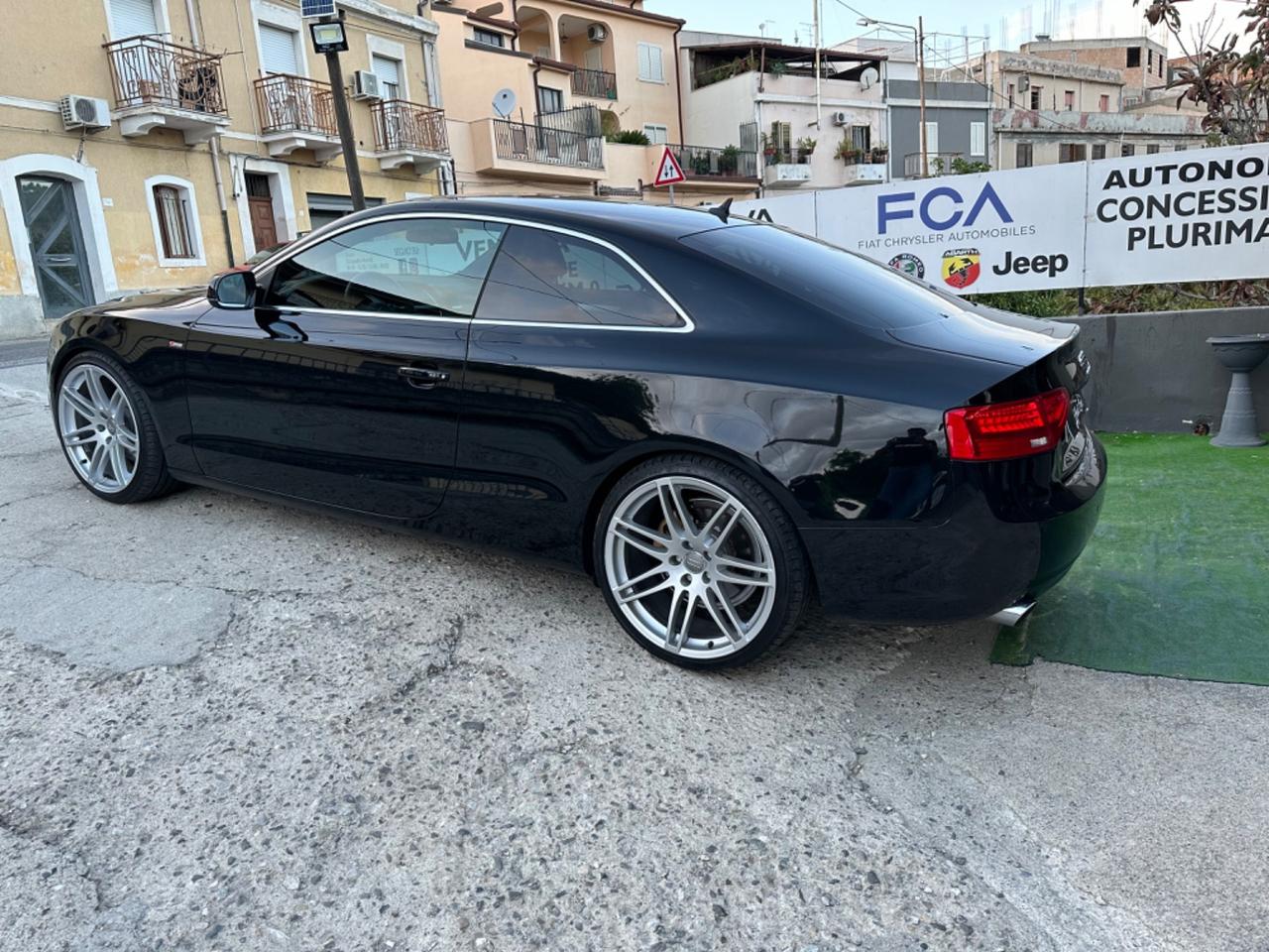 Audi A5 SPB 3.0 V6 TDI 245 CV quattro S tronic