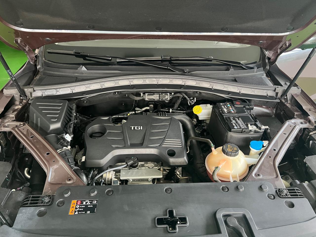 Mg HS 1.5T-GDI Luxury