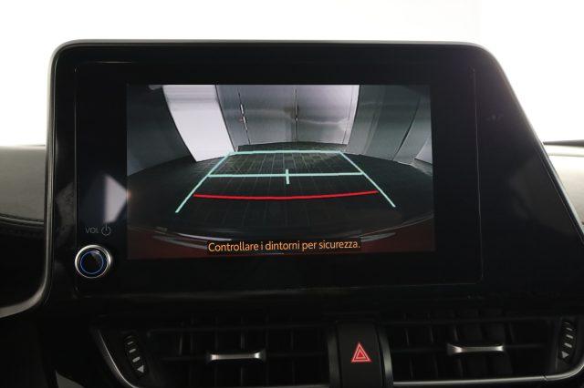TOYOTA C-HR C-HR 2.0 Hybrid E-CVT Morebusiness