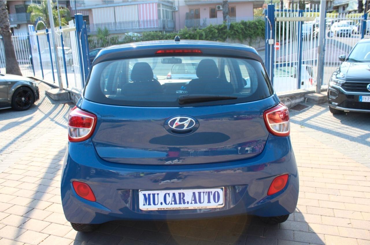 Hyundai i10 1.0 MPI Comfort IMP GPL