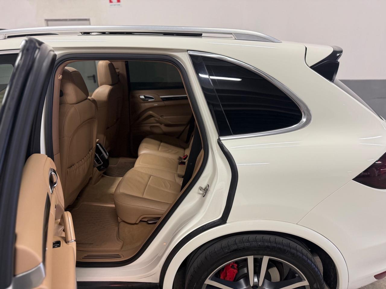 Porsche Cayenne 3.0 Diesel