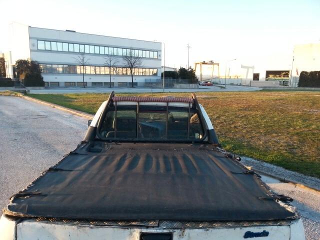 Fiat Strada 1.2 Pick-up Metano