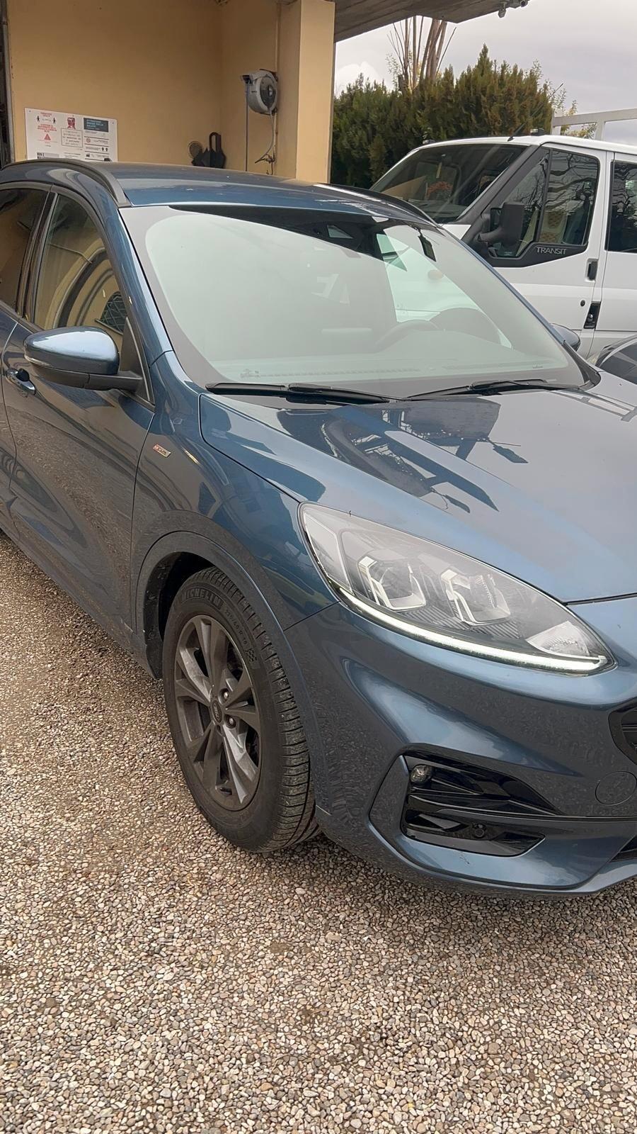 Ford Kuga 2.0 EcoBlue 150CV ST-Line HYBRID