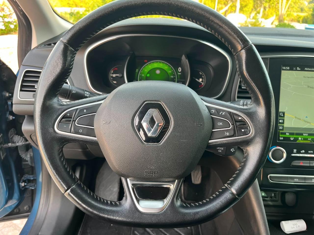 Renault Megane 1.5dCi - PERFETTA - 2017