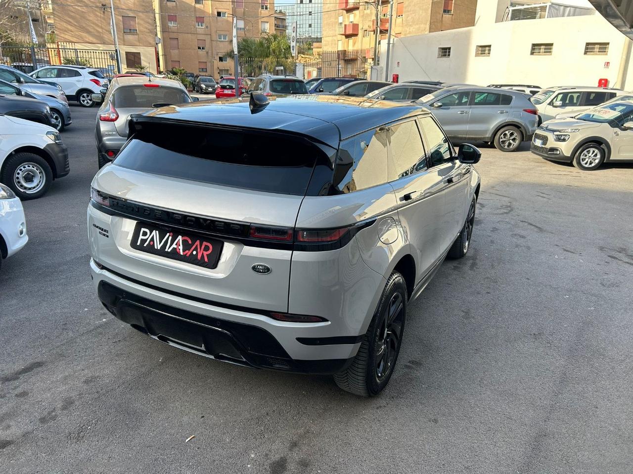 LAND ROVER RR Evoque 2.0D L.Flw 150 CV R-Dynamic