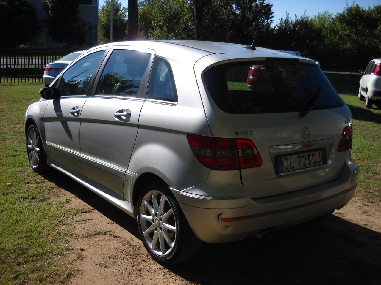 Mercedes-benz B 180 CDI Sport