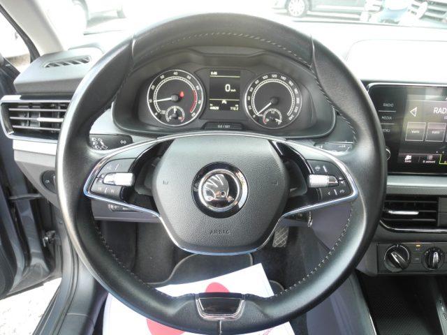 SKODA Kamiq 1.0 TSI 110cv Ambition -OK NEOPATENT.- "44.000 Km"