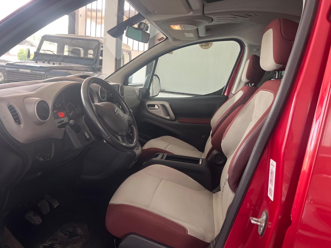 Citroen Berlingo 1.6 VTi 120CV Multispace
