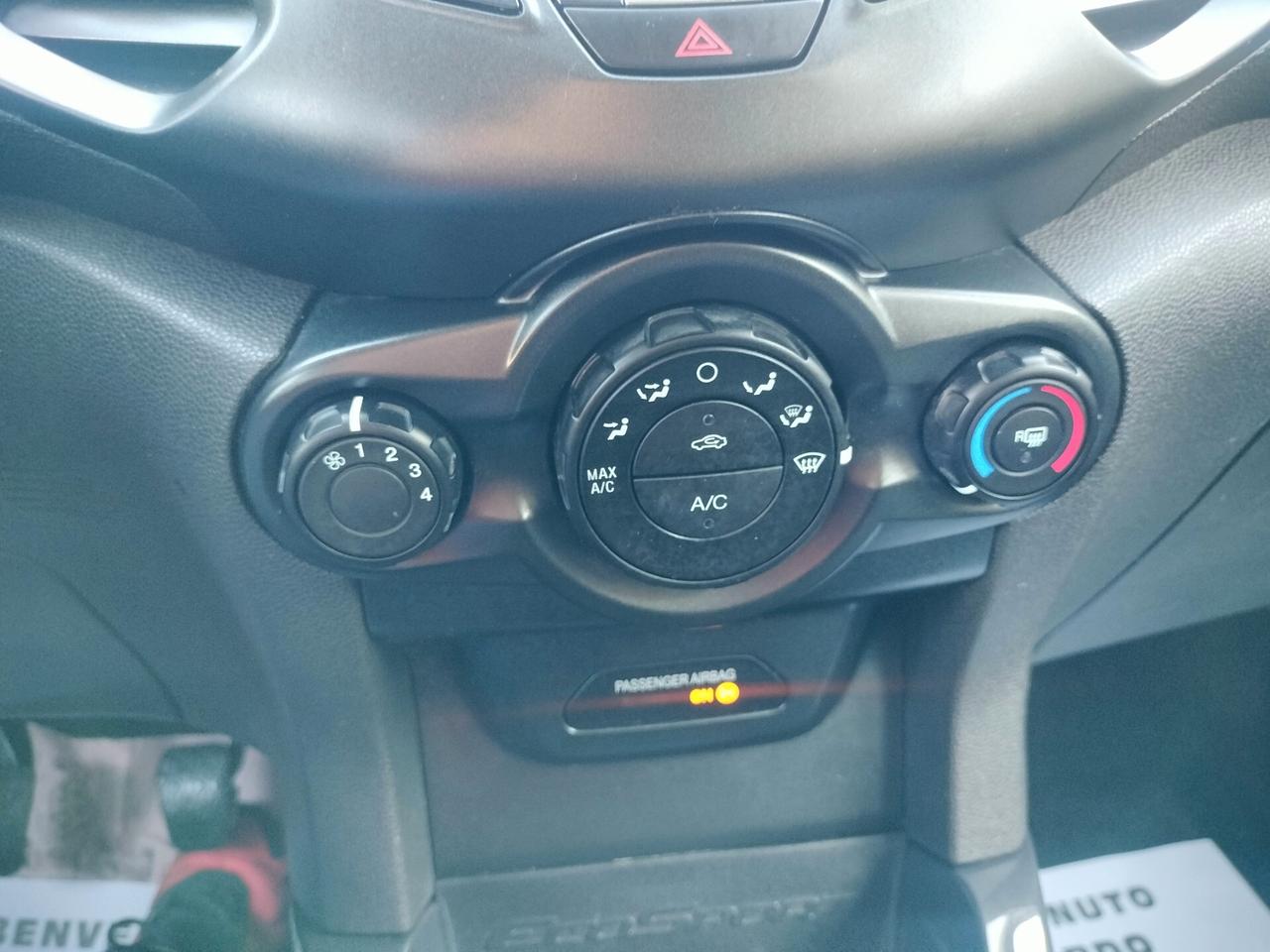 Ford EcoSport 1.5 TDCi 95 CV Titanium 120.000km