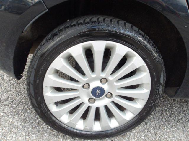 FORD Fiesta 1.2 82 CV 5 porte Titanium UNICOPROPRIETARIO