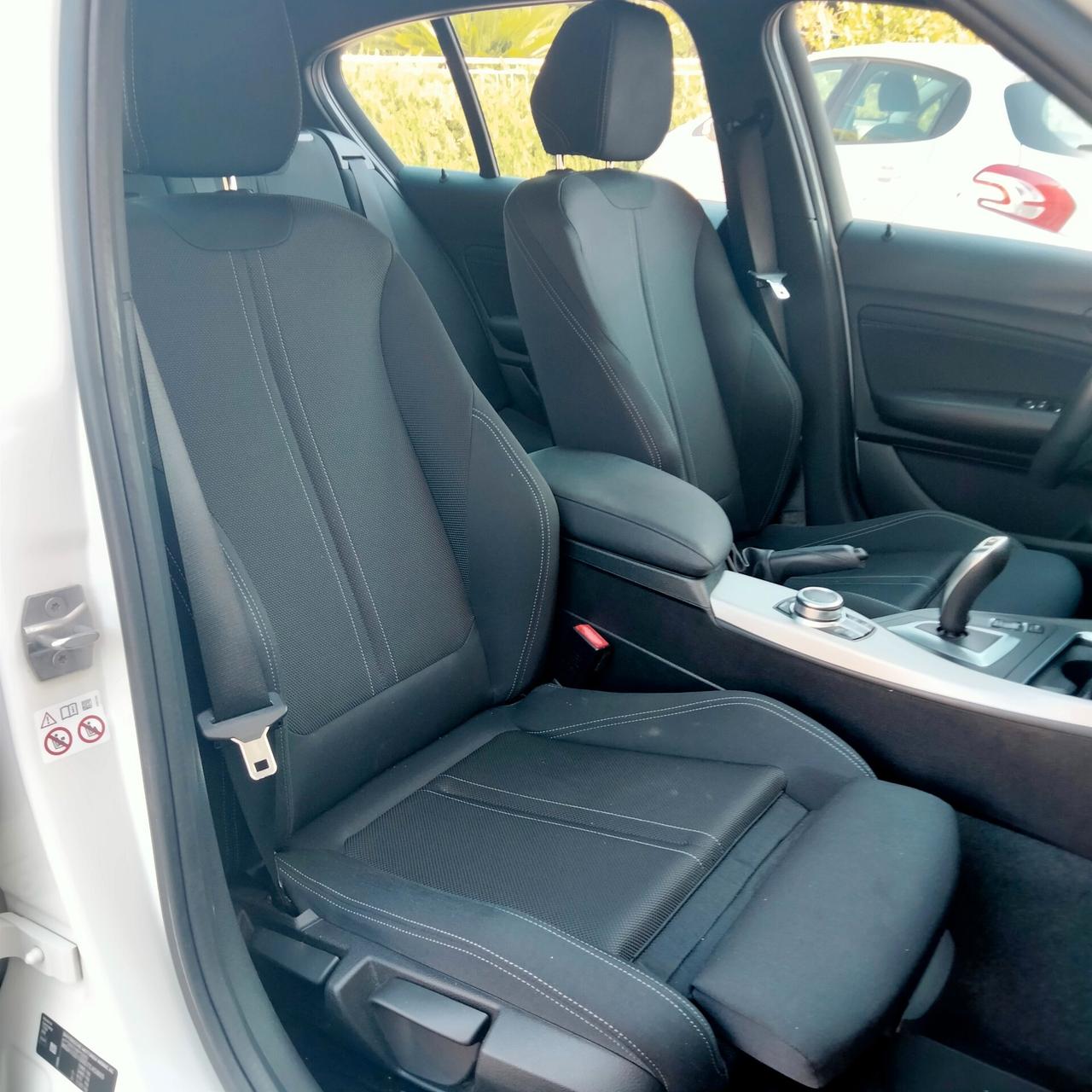 Bmw 118 118d 5p. Msport
