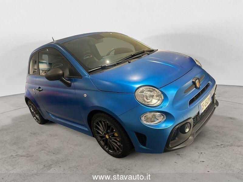 Abarth 595 1.4 Turbo T-Jet 180 CV Competizione