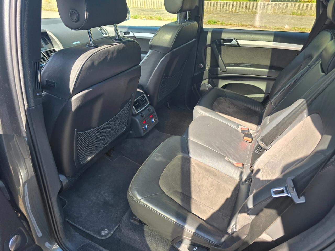 Audi Q7 3.0 V6 TDI 240 CV quattro tiptronic GANCIO TRAINO