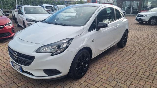 OPEL Corsa 1.4 90CV GPL Tech Coupé 120 Anniversary
