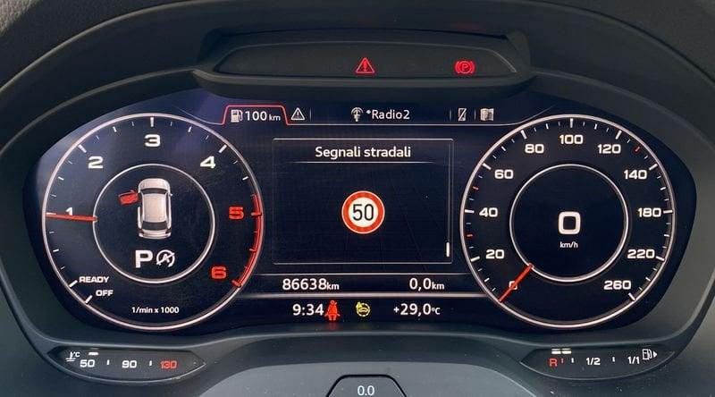 Audi Q2 Business 2.0 TDI 116CV S-Tronic 30