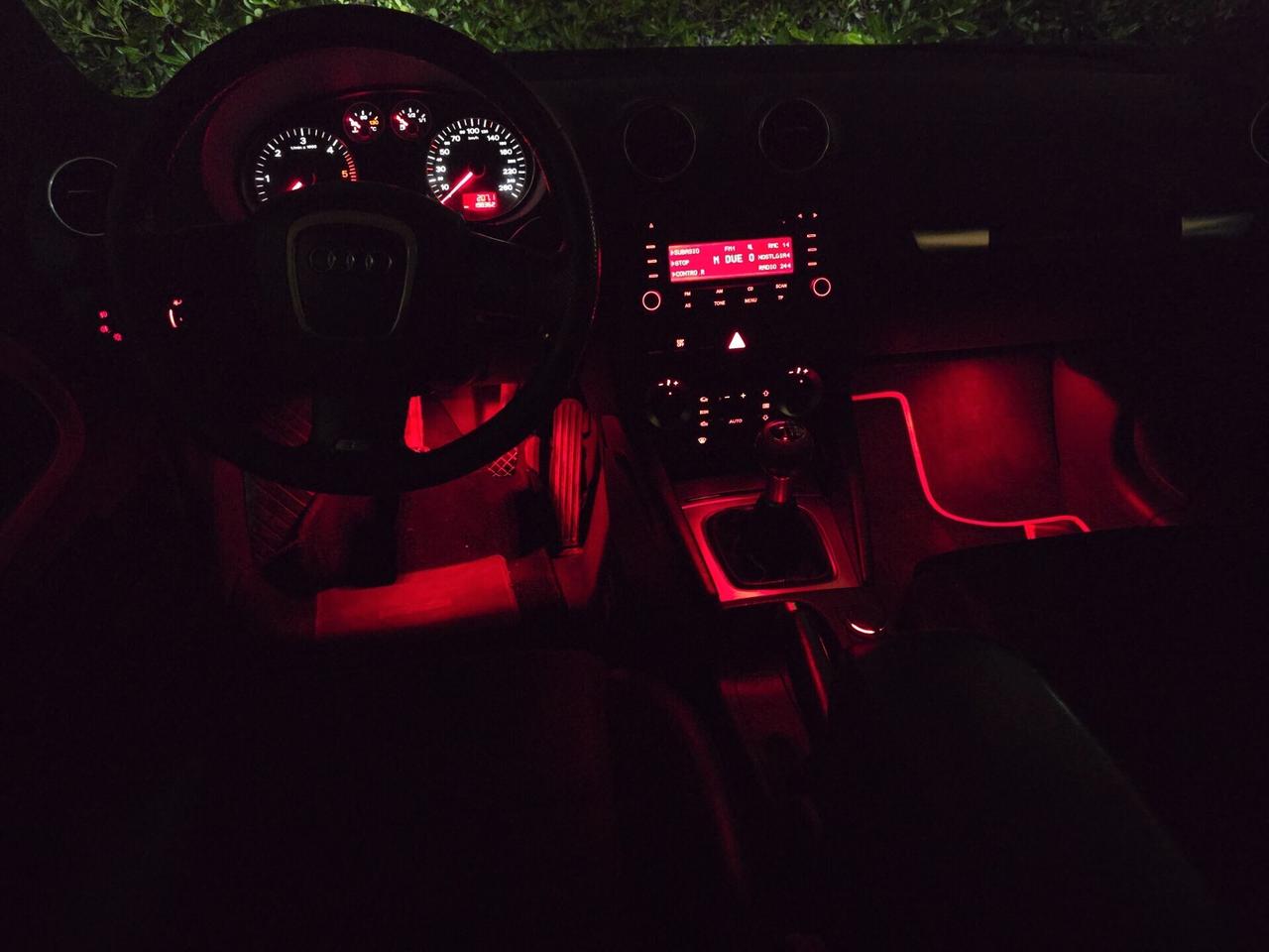 Audi A3 2.0 TDI 140CV S-LINE