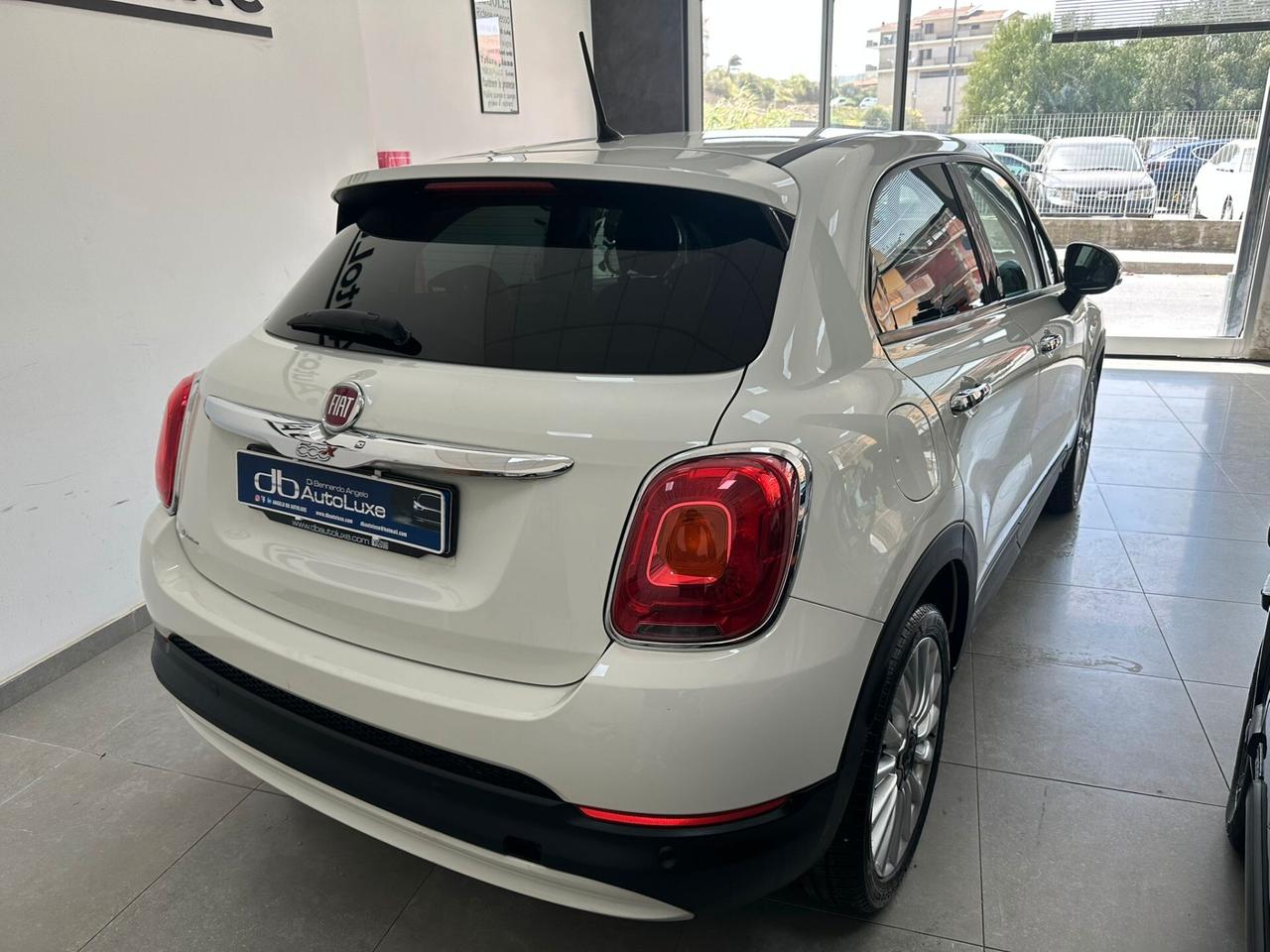 Fiat 500X 1.6 MultiJet 120 CV Lounge