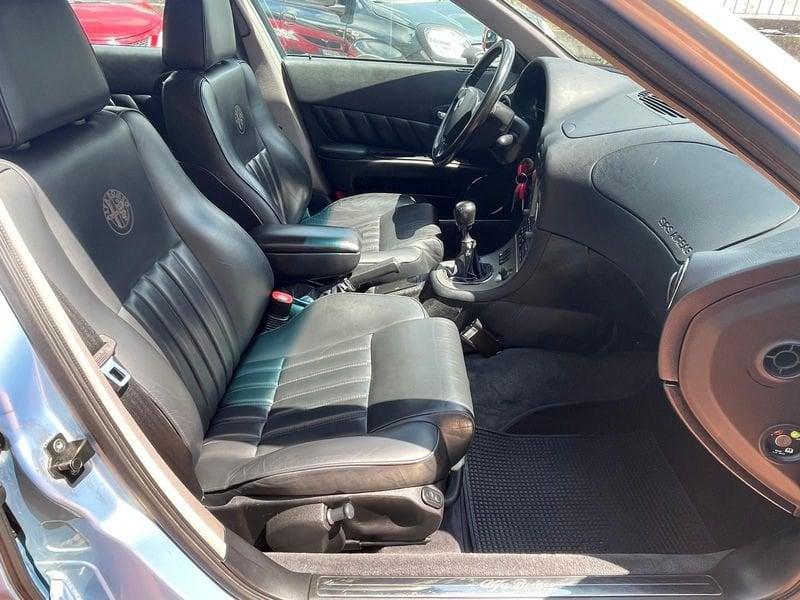 Alfa Romeo 166 2.0i V6 turbo cat Super