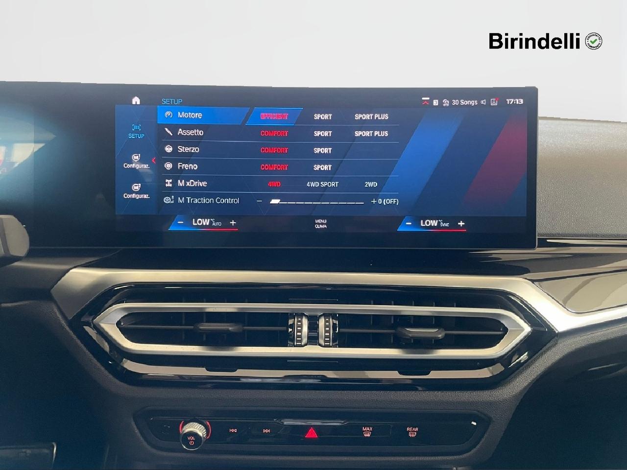 BMW Serie 3(G20/1-80/1) - M3 Touring Competition M xDrive