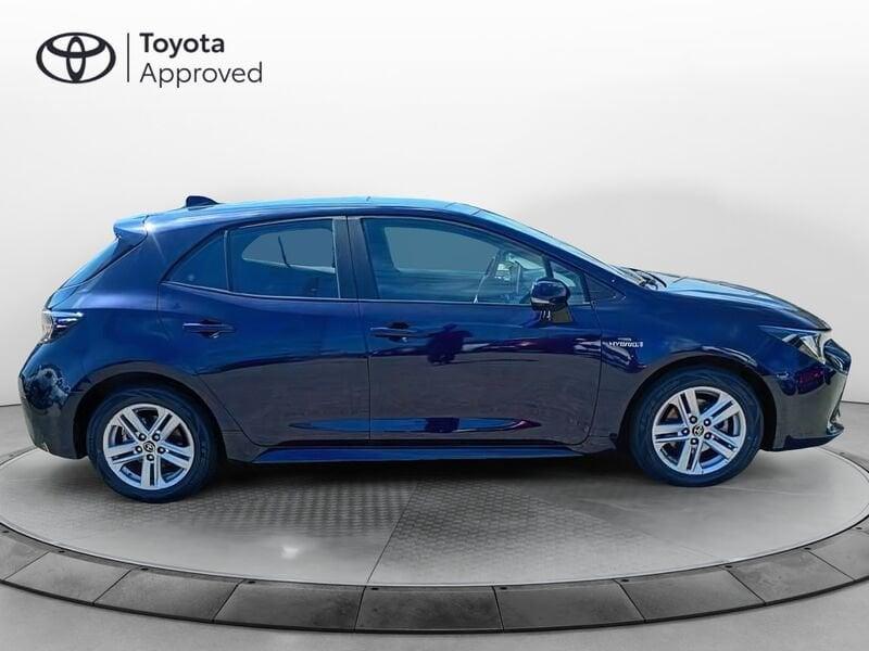 Toyota Corolla 1.8 Hybrid Active CVT