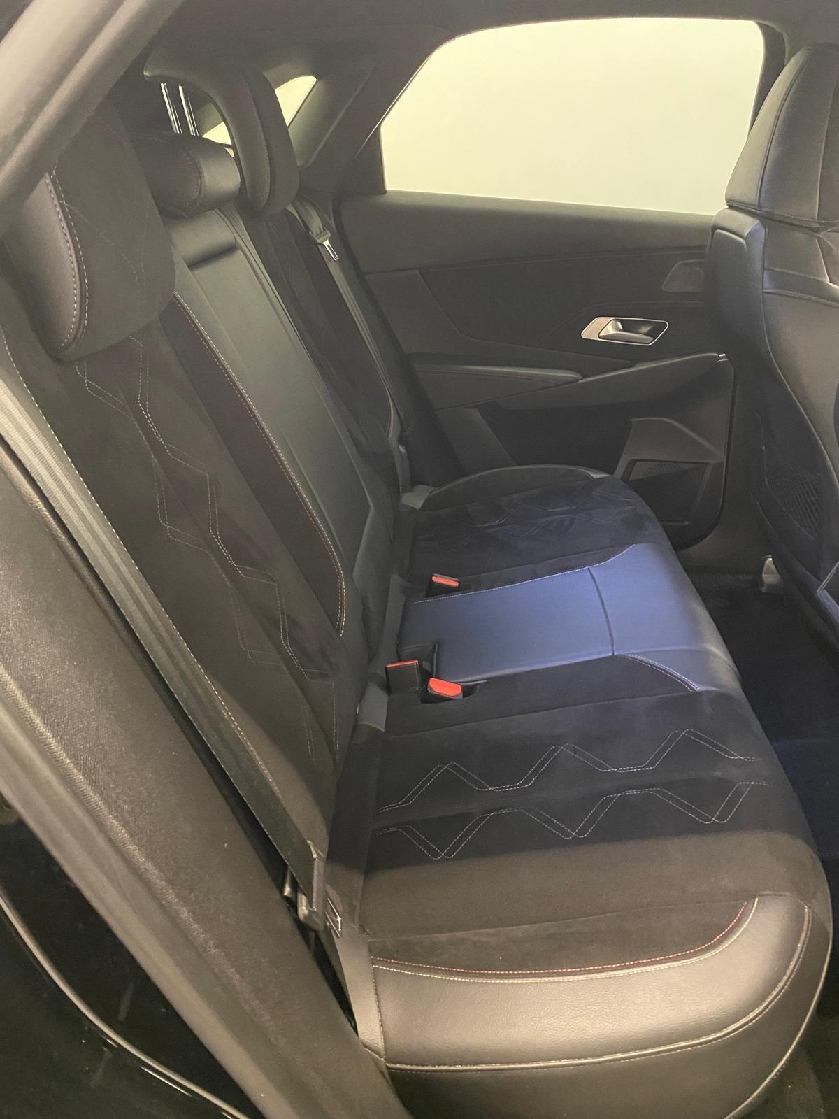 Ds 7 BlueHDi 130 aut. Performance Line