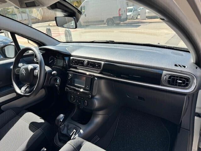 Citroen C3 PureTech 83 S&S You! KM. 1.200 !!!