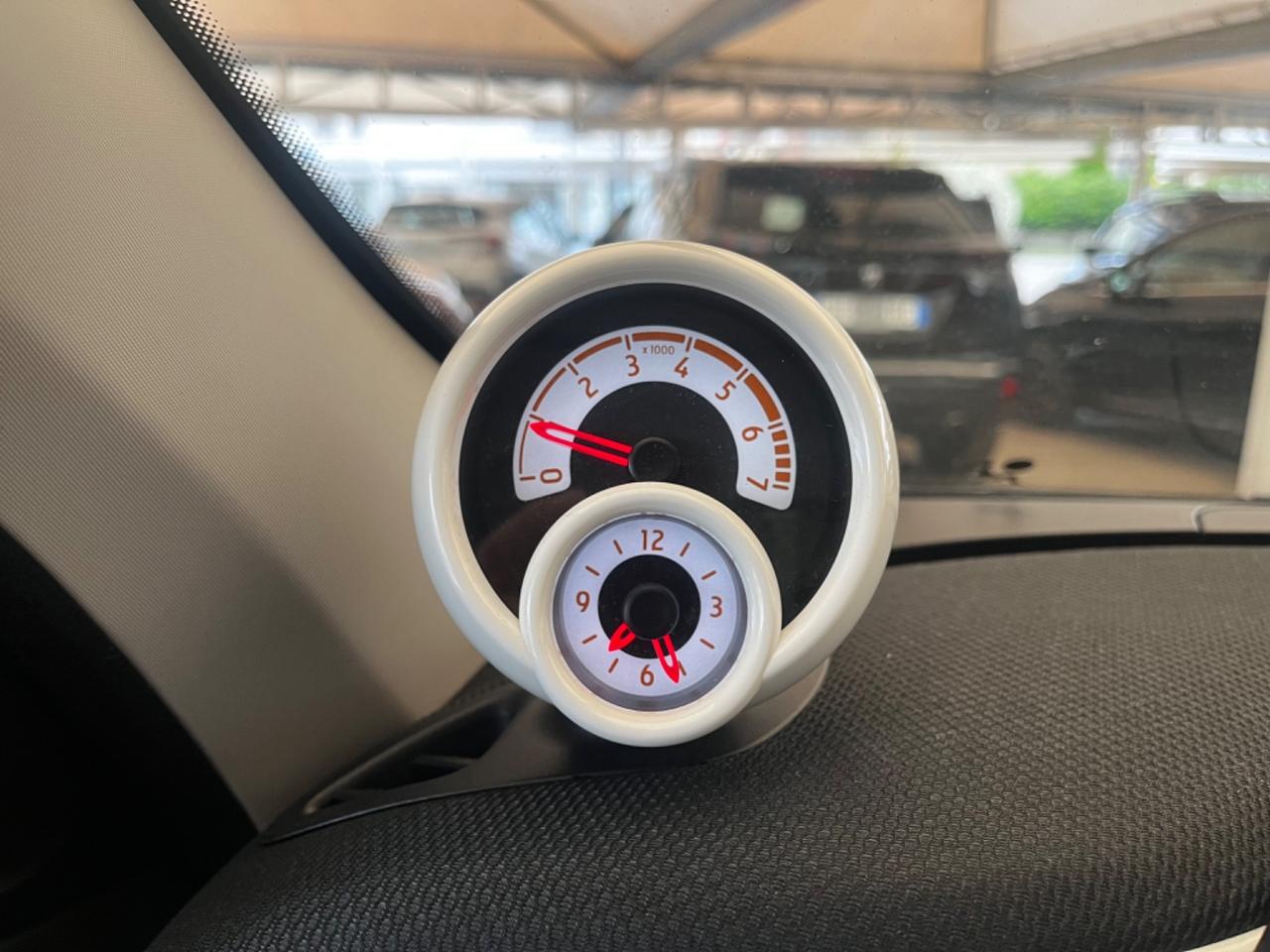 Smart ForFour 70 1.0 Passion