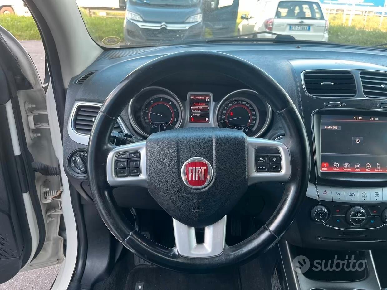 Fiat Freemont 2.0 Multijet 170 CV Lounge