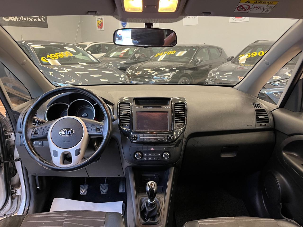 Kia Venga 1.4 CRDi 90CV Cool