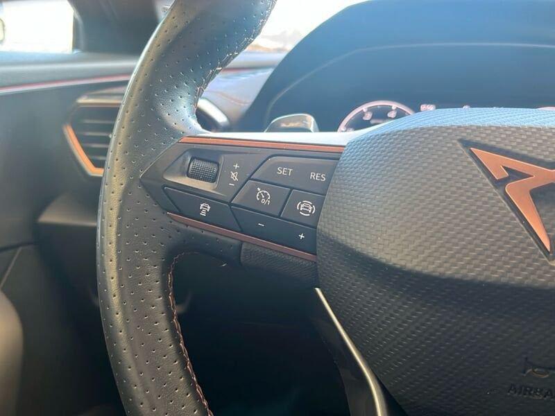 CUPRA Formentor 2.0 TDI 4Drive DSG