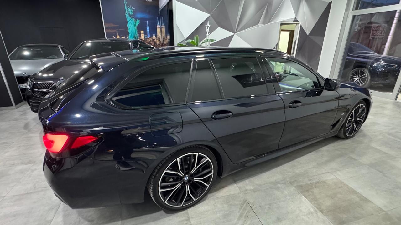 Bmw 530d 48V xDrive Msport-2022