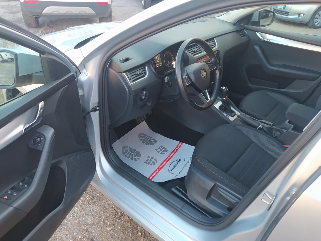 Skoda Octavia 1.5 DSG Wagon Style G-Tec