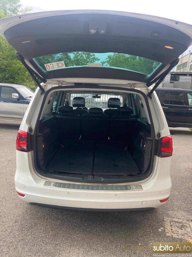 SEAT Alhambra 2.0 TDI 150 CV CR DSG Style