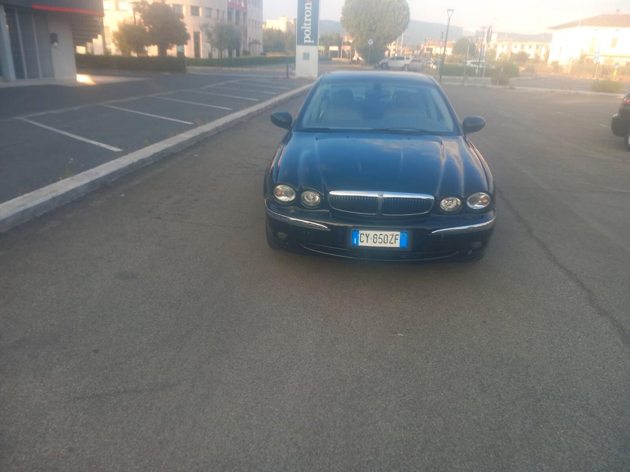 Jaguar X-Type 3.0 V6 24V cat Executive