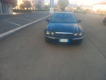 Jaguar X-Type 3.0 V6 24V cat Executive