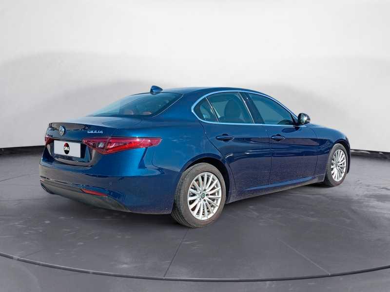 ALFA ROMEO Giulia 2.2 t Super 150cv