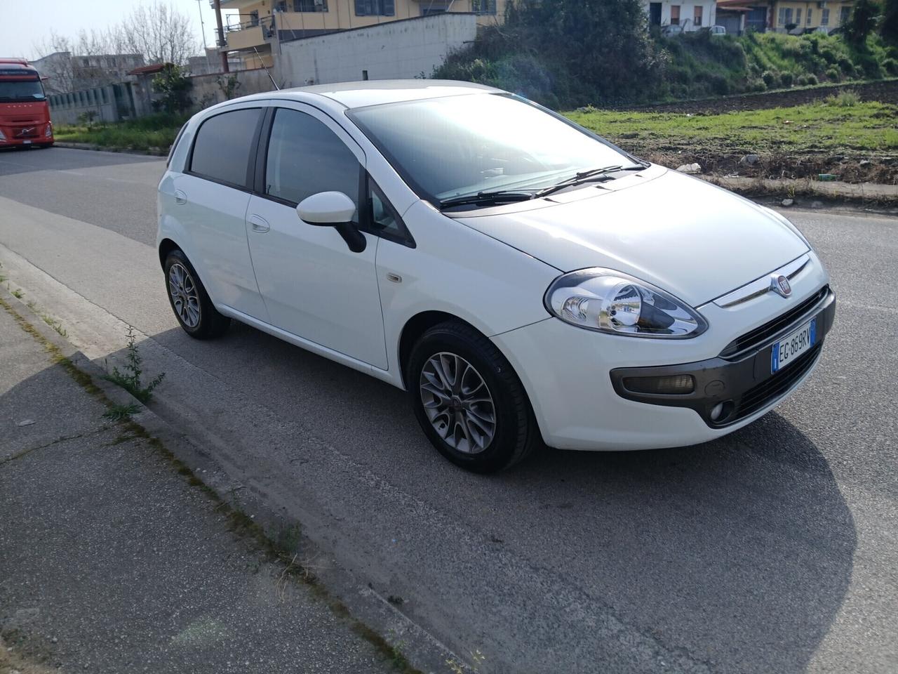 Fiat Punto Evo 1.2 GPL Dynamic anno 2011