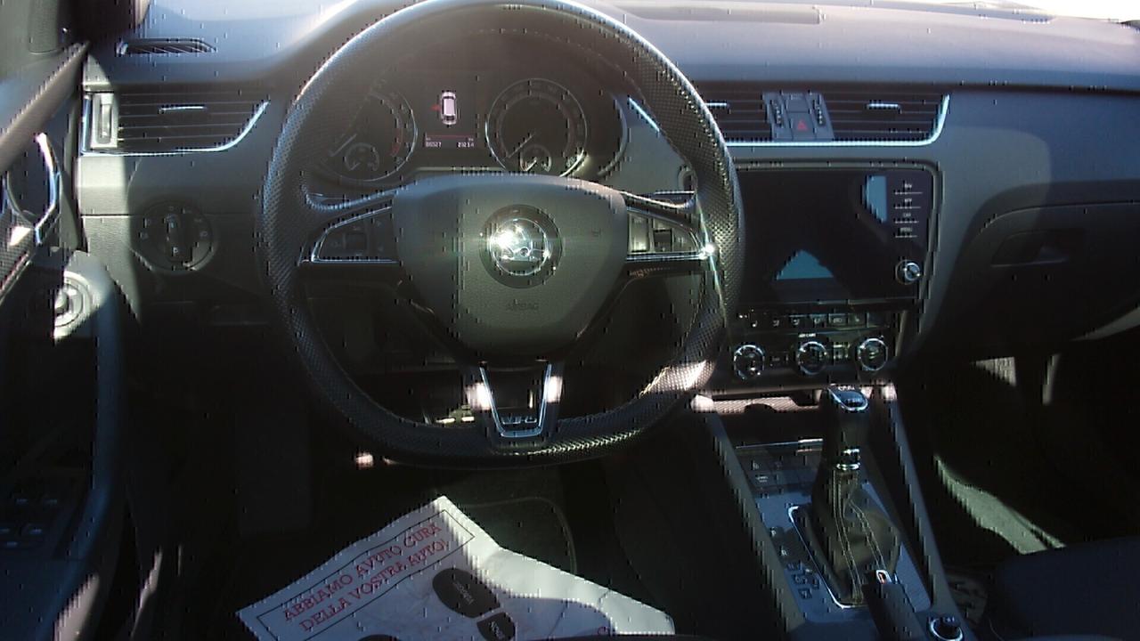 Skoda Octavia SKODA OCTAVIA VRS 2.0 TDI SW