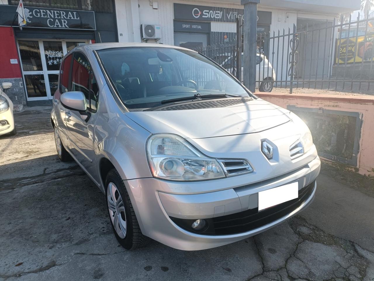 Renault Modus 1.2 16V Expression